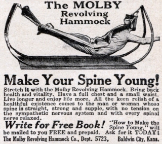 Illustration for article titled 11 Machines That Exercise For You, From the Victorian Era to Today